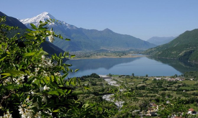 Natural Reserve “Spagna Highlands and Mezzola Lake”