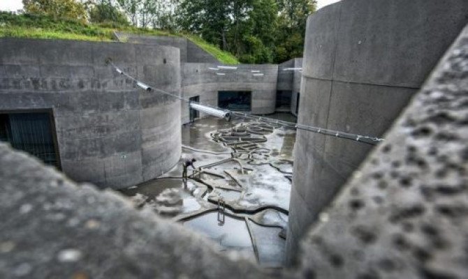 Waterlinie Museum Fort Bij Vechten