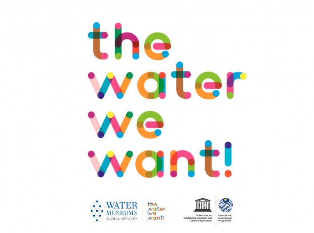 E-launch and webinar for the digital exhibition The Water We Want June 18th