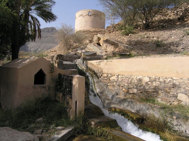 Omanic Aflaj