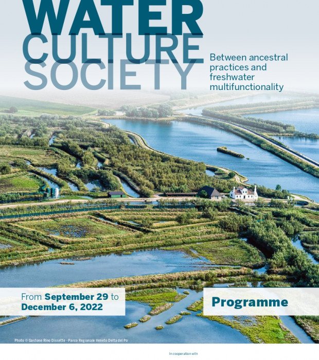 Water Culture Society #1