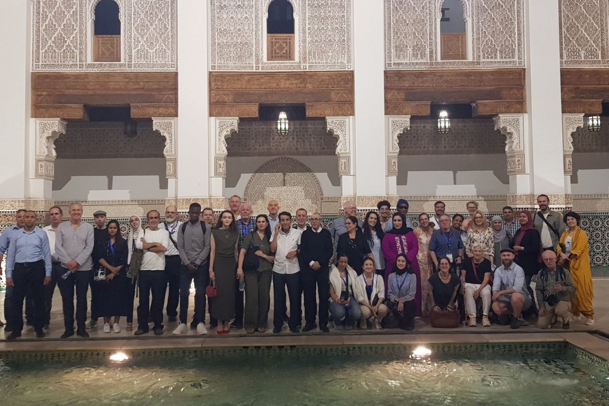 Marrakech, 4th International Conference of the Global Network of Water Museums