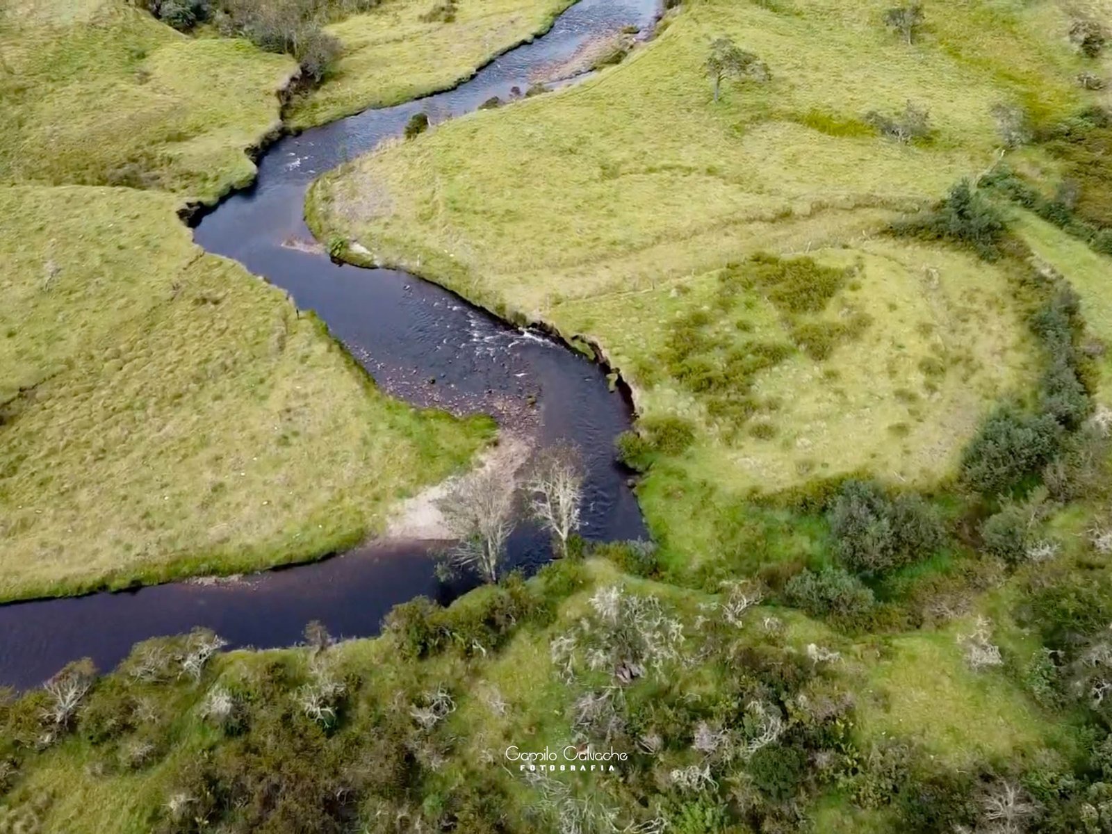 Caquetá River Headwaters Hydrological Circuit