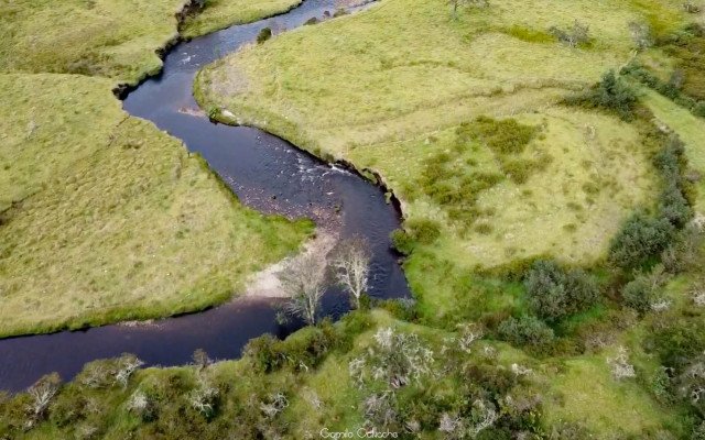 Upper course of the Caqueta River sez itineraries