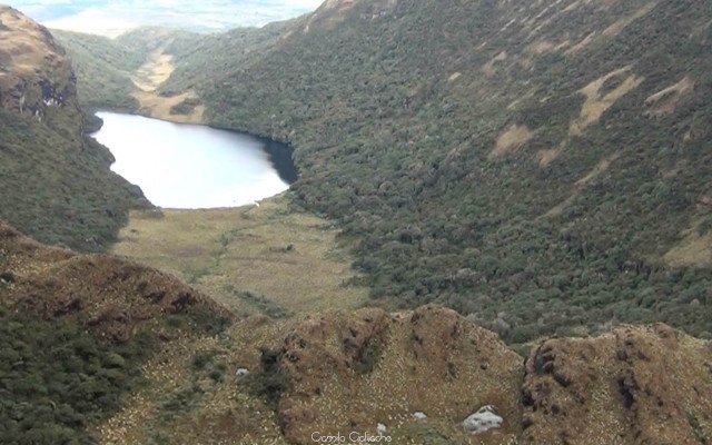 Cusiyaco Lagoon sez itineraries