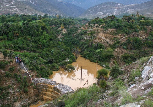 The Ancient Purron Complex – Dam and canals (1,000 B.C.)