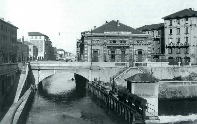 Milano San Marco Greco Milanese