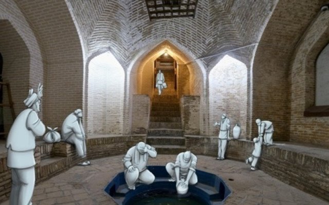 itinerario YAZD Water Museum ok