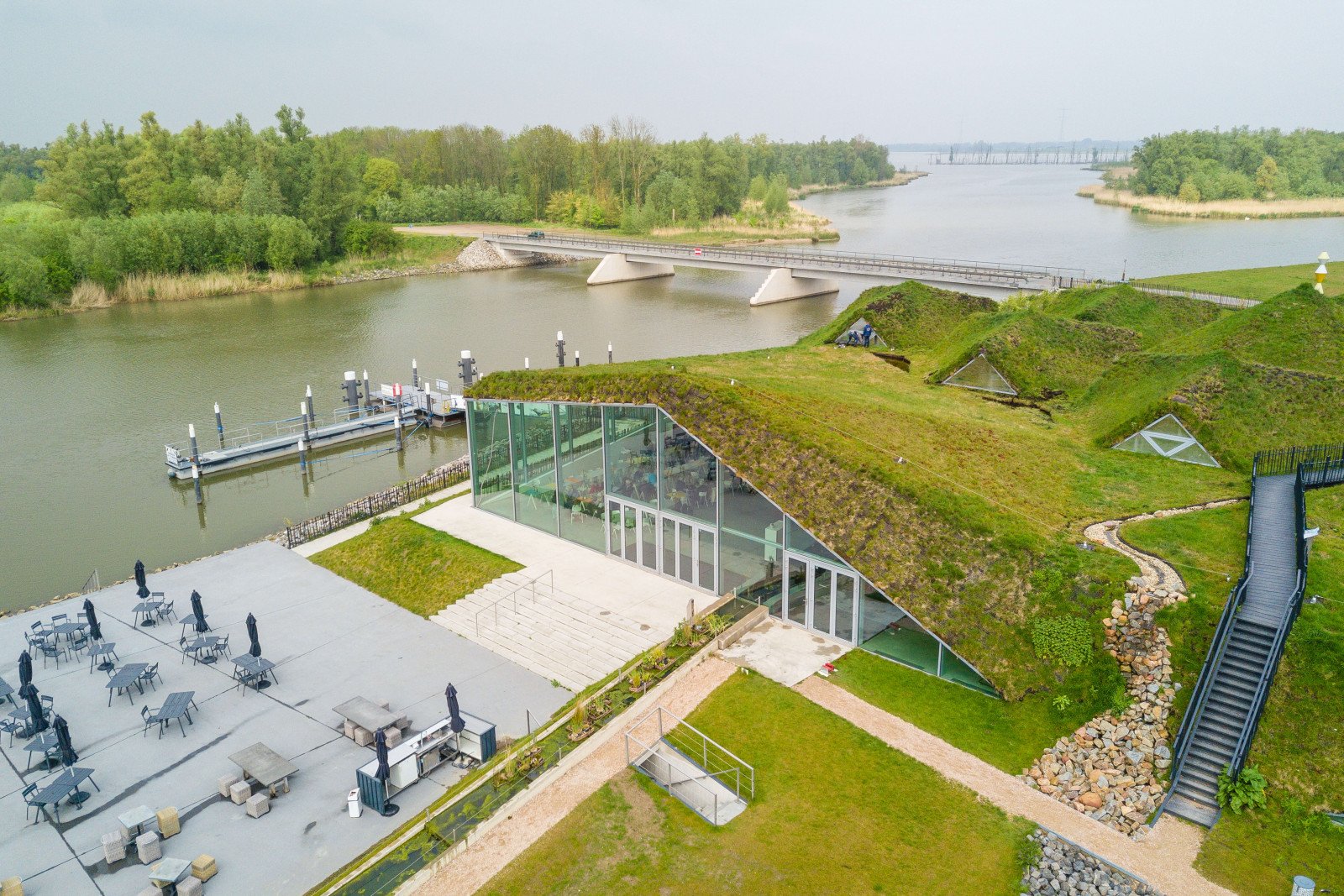 Biesbosch MuseumEiland Global Network Of Water Museums