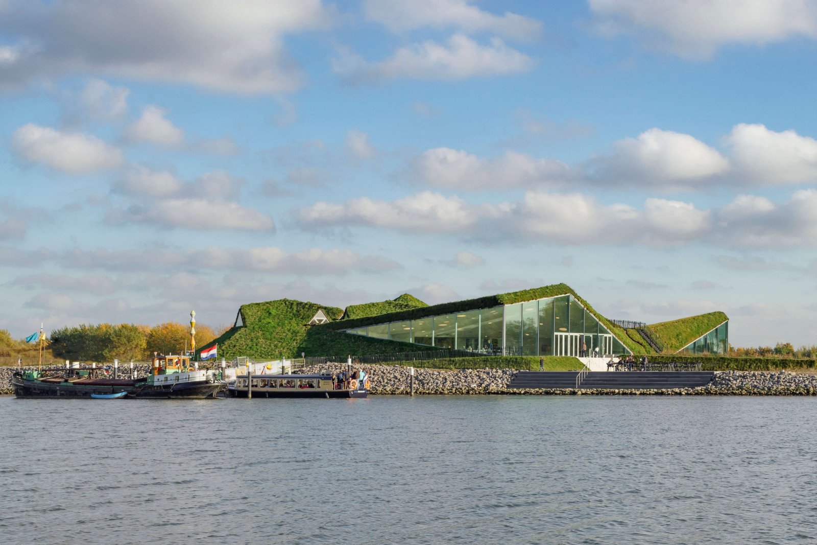 Biesbosch MuseumEiland Global Network Of Water Museums