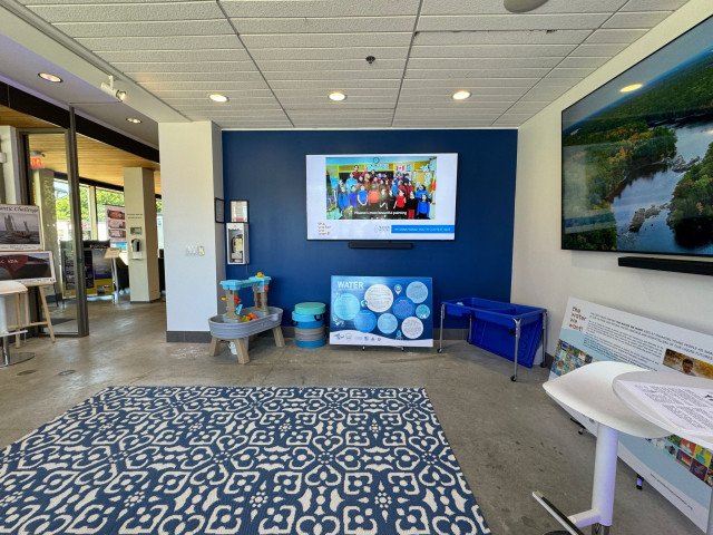 New interactive hub 3