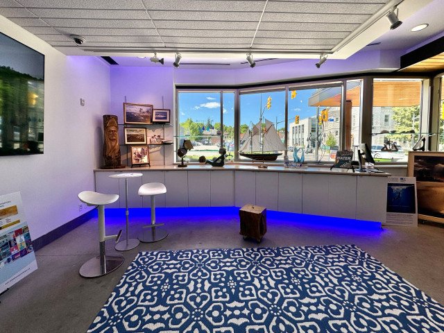 New interactive hub 4