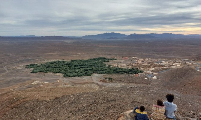 Écomusée de Douiret-Sbâa et de son Oasis, Beni Tadjite