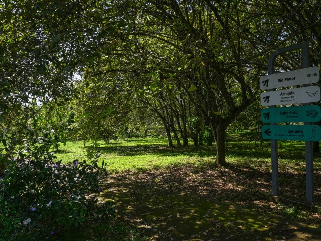 "La Rotonda", a charming place for rest and relaxation