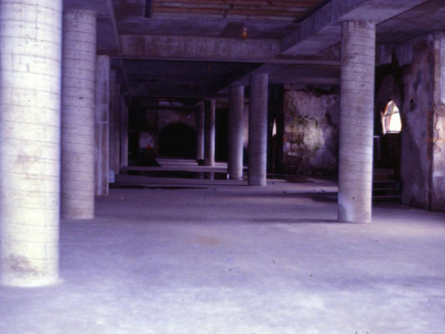 Fairmount Water Works become an Interpretive Center. (Mark B. Thompson Associates, PC)