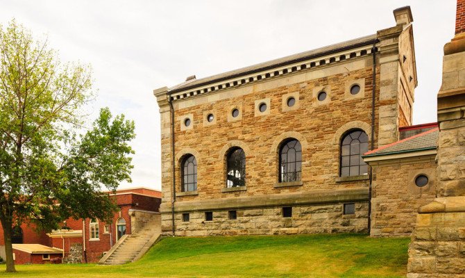 Hamilton Museum of Steam and Technology