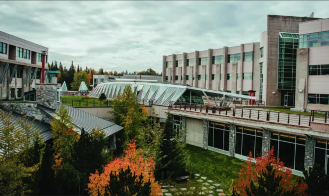 Indigenous World Forum on Water and Peace, Prince George