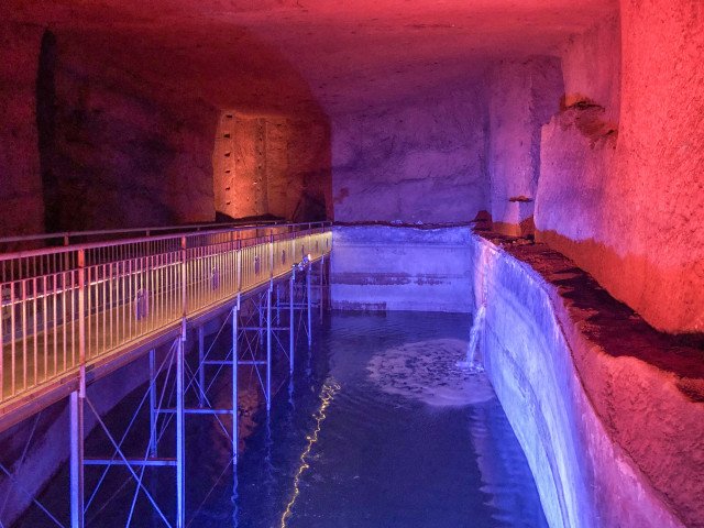 Piscina del Principe (Prince's Pool)