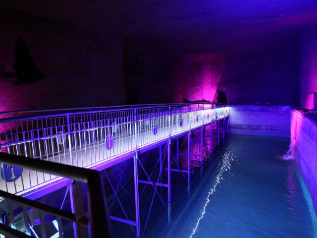 Piscina del Principe (Prince's Pool)
