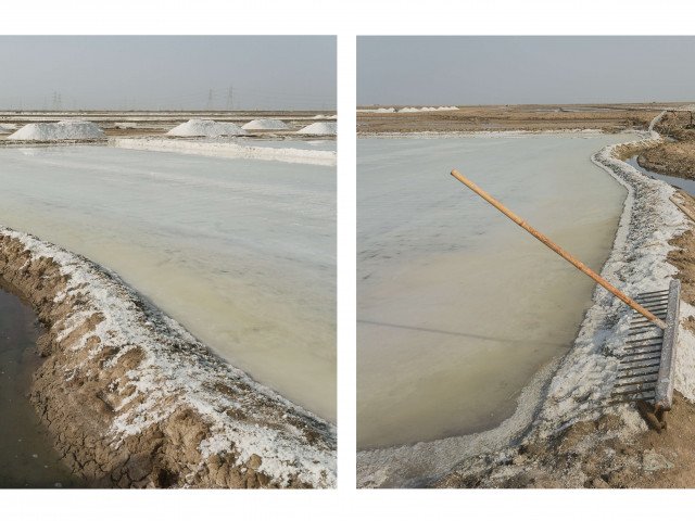 Photographic documentation on Agariya Community (salt-pan workers) from the Little Rann of Kachh - 2017