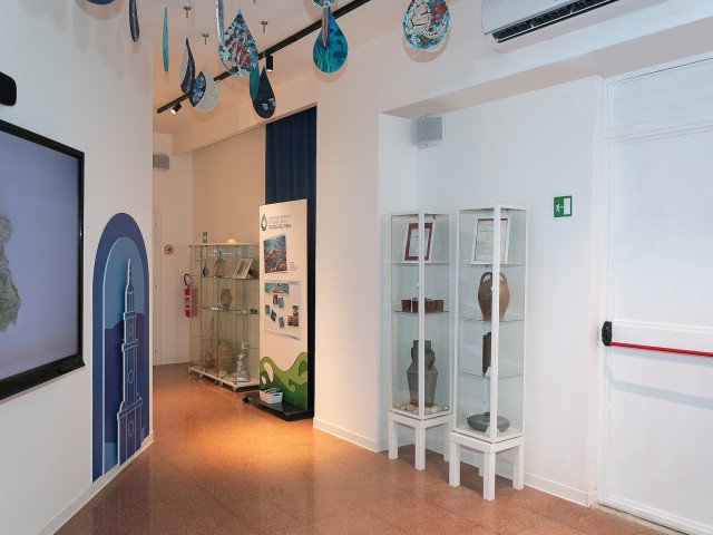 Artifacts - Museo Multimediale delle Acque Campane – Author Giuseppe Ottaiano, Copyright Associazione Terre di Campania APS - 2026