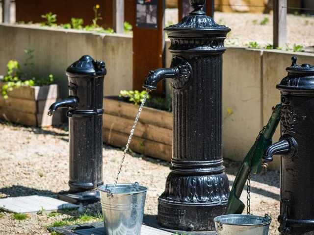 Come test our old standpipes © Musee de l'Eau et de la Fontaine