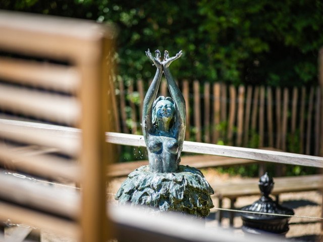 Discover our various fountains © Musee de l'Eau et de la Fontaine