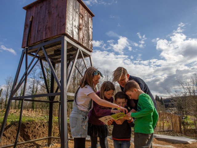Animation famille, Ottignies, MEF, 2023