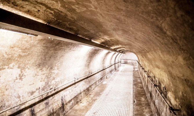 Musée des Egouts / Sewer Museum of Brussels