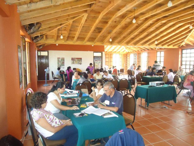 Water cycle workshop.
