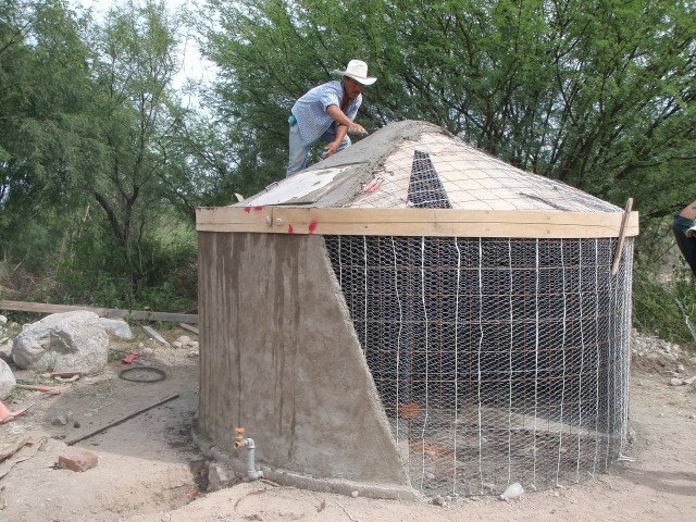 Construction workshop