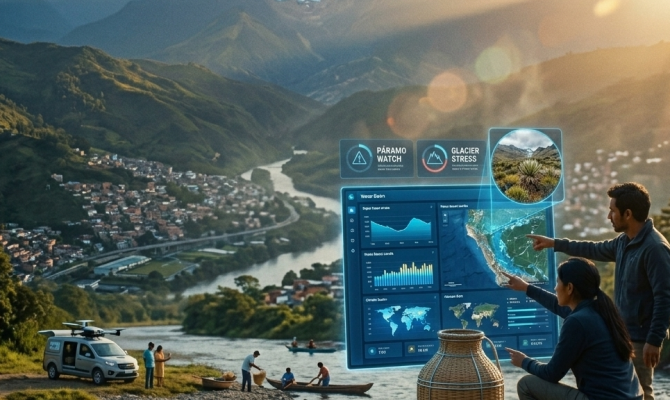 Museo del Agua de Bogotá