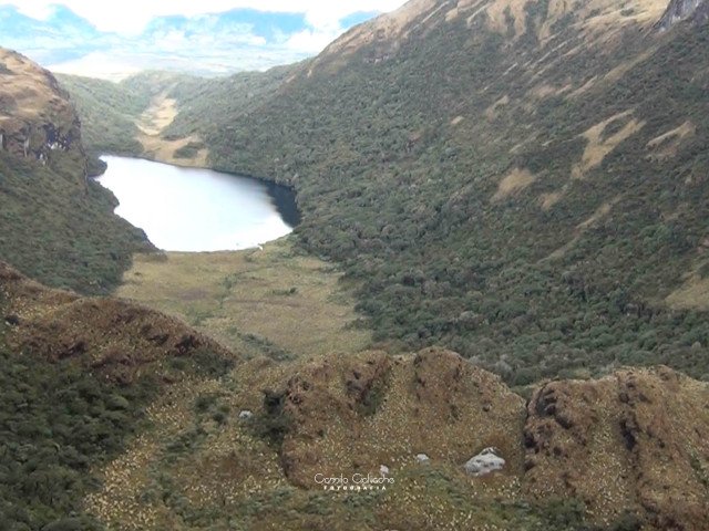 Cusiyaco Lagoon Purace National Natural Park, Colombian Massif, Camilo Calvache, 2024