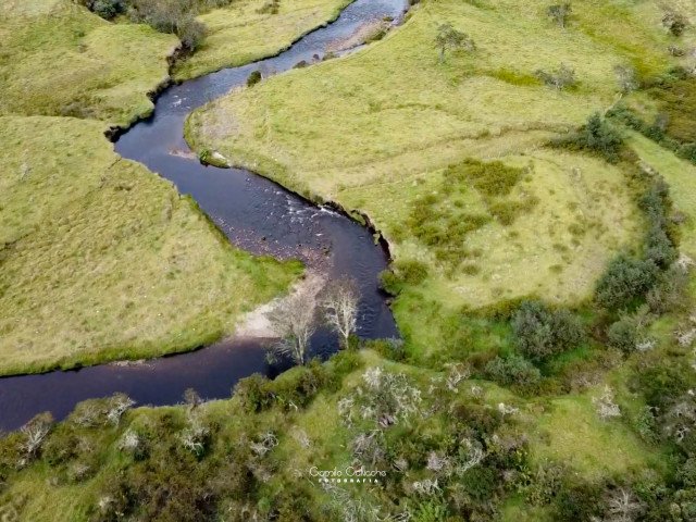 Upper course of the Caqueta River in the Colombian Massif, Camilo Calvache, 2024