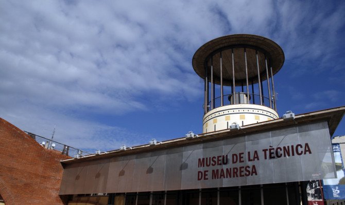 Museu de l’aigua i el Tèxtil (MAT) / Parc de la Sèquia