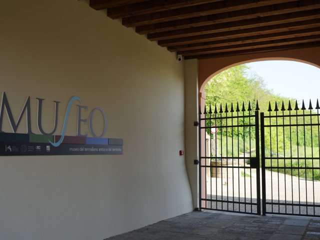 Museum entrance