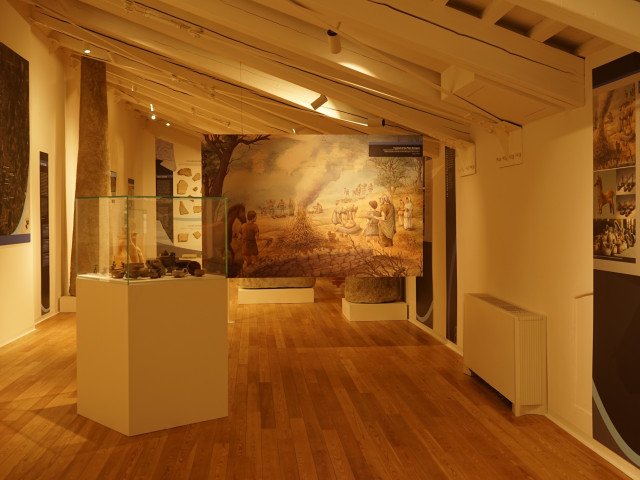 Room 7 - The Pre Roman Era