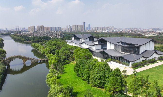 Museum of Eastern Zhejiang Canal, Shaoxing