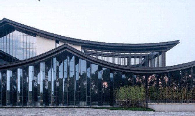 Museum of Eastern Zhejiang Canal, Shaoxing