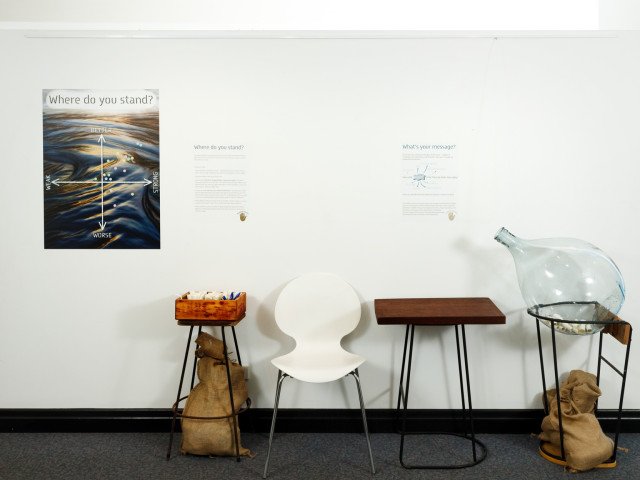 Installation at Mooroopna Education and Activity Centre, Interactives