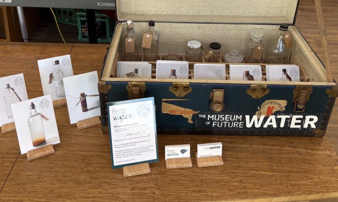 Museum of Future Water, Acton