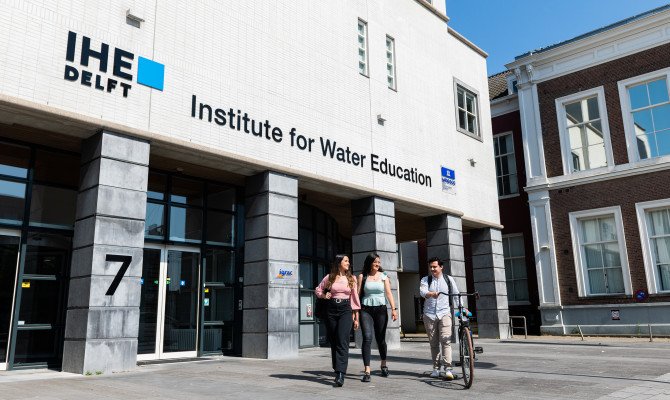 Netherlands UNESCO WMO Water Committee