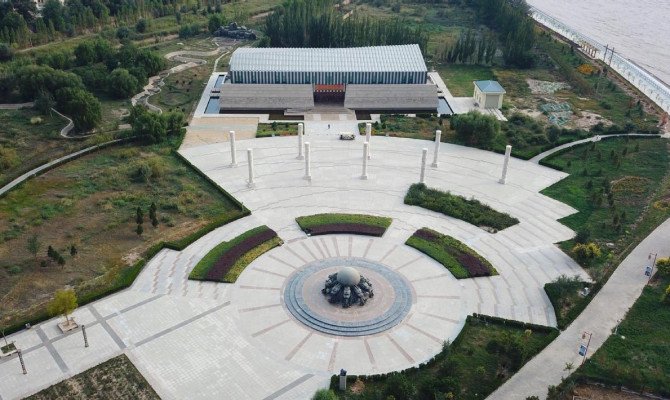 Ningxia Water Conservancy Museum, Yinchuan City