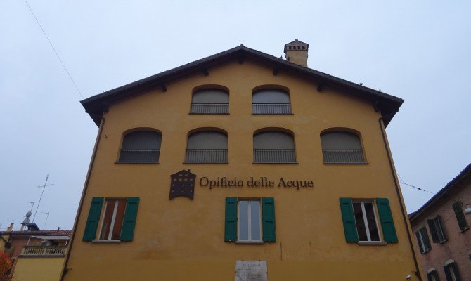 Opificio delle Acque / Water Factory of Bologna