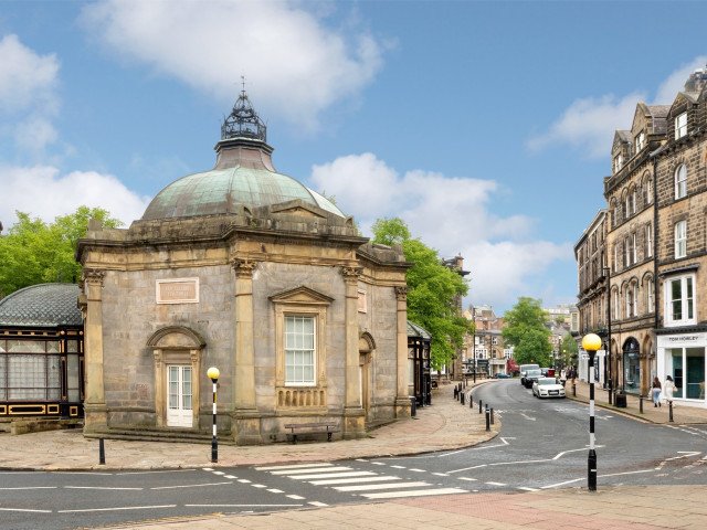 The Royal Pump Room by Charlotte Gale, courtesy of Destination Harrogate 2022