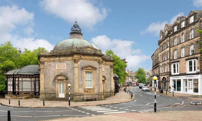 Royal Pump Room Museum, Harrogate