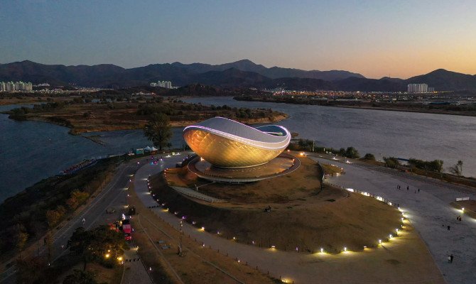 The ARC, Daegu