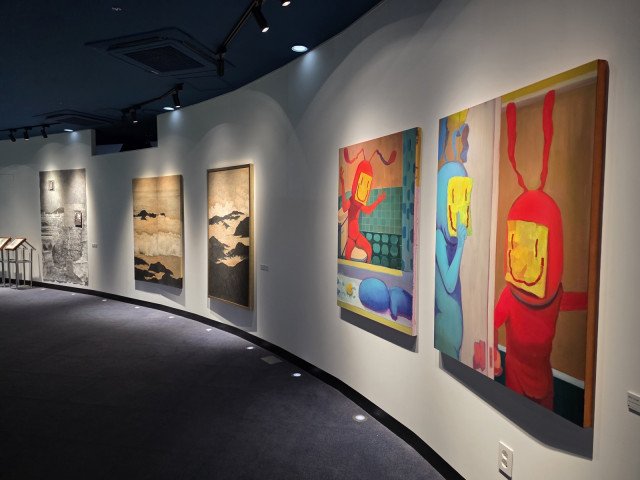 Local Artists' Exhibitions