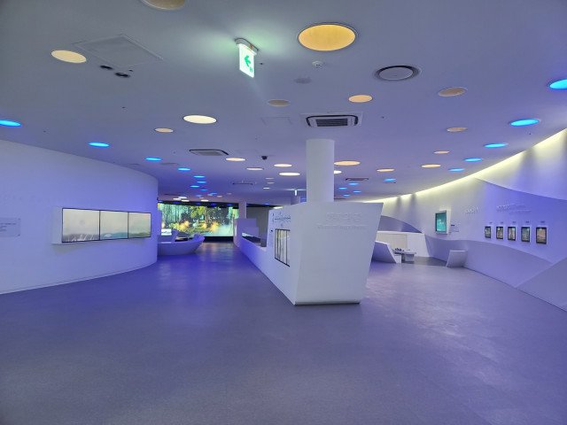 River Culture Exhibition Hall