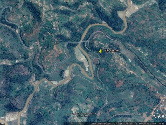 The Nile Institute. Google Earth